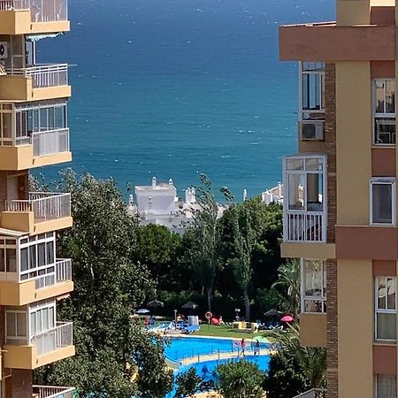 Benalmadena Costa Lejlighed Eksteriør billede
