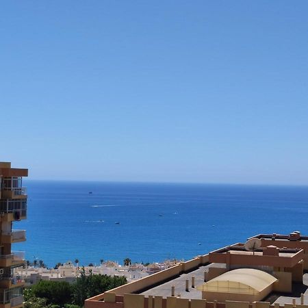 Benalmadena Costa Lejlighed Eksteriør billede