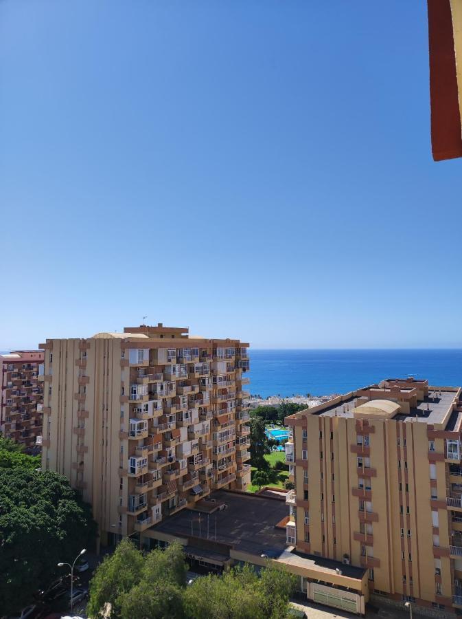 Benalmadena Costa Lejlighed Eksteriør billede