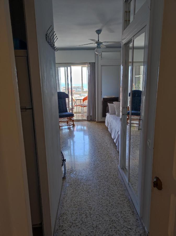 Benalmadena Costa Lejlighed Eksteriør billede