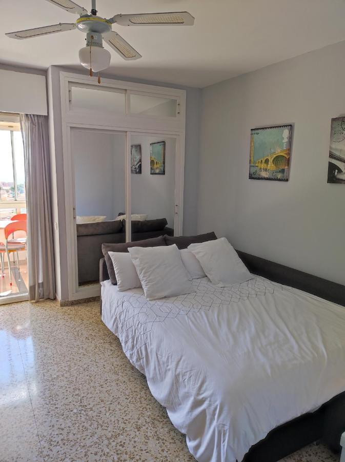 Benalmadena Costa Lejlighed Eksteriør billede