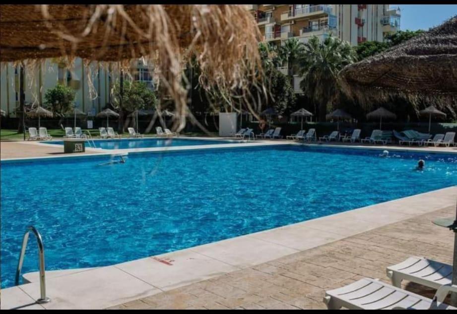 Benalmadena Costa Lejlighed Eksteriør billede